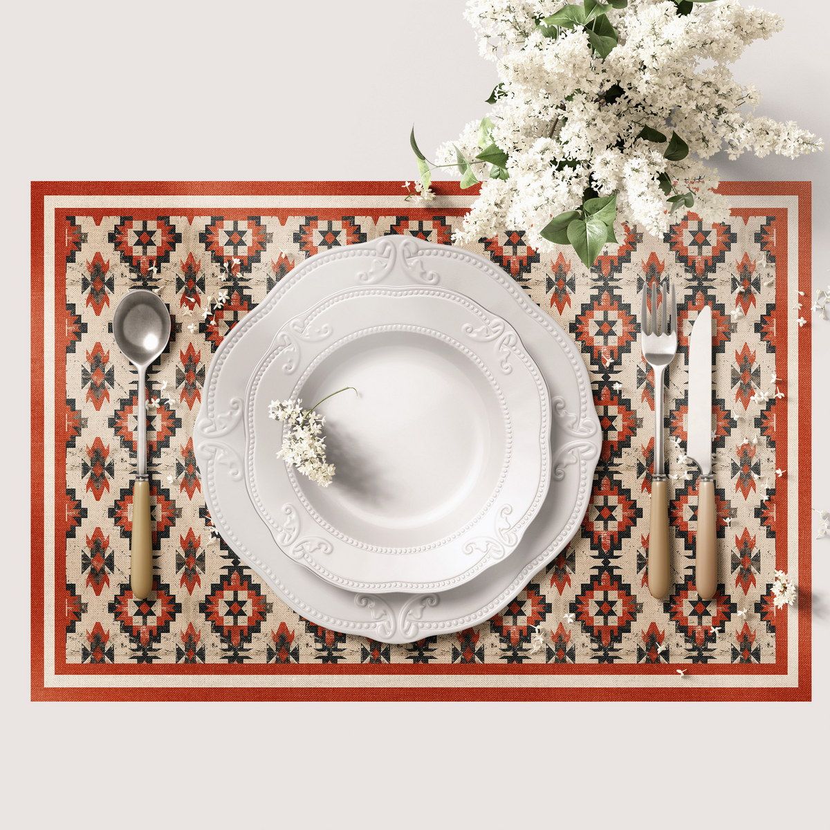 زیر بشقابی classic 230