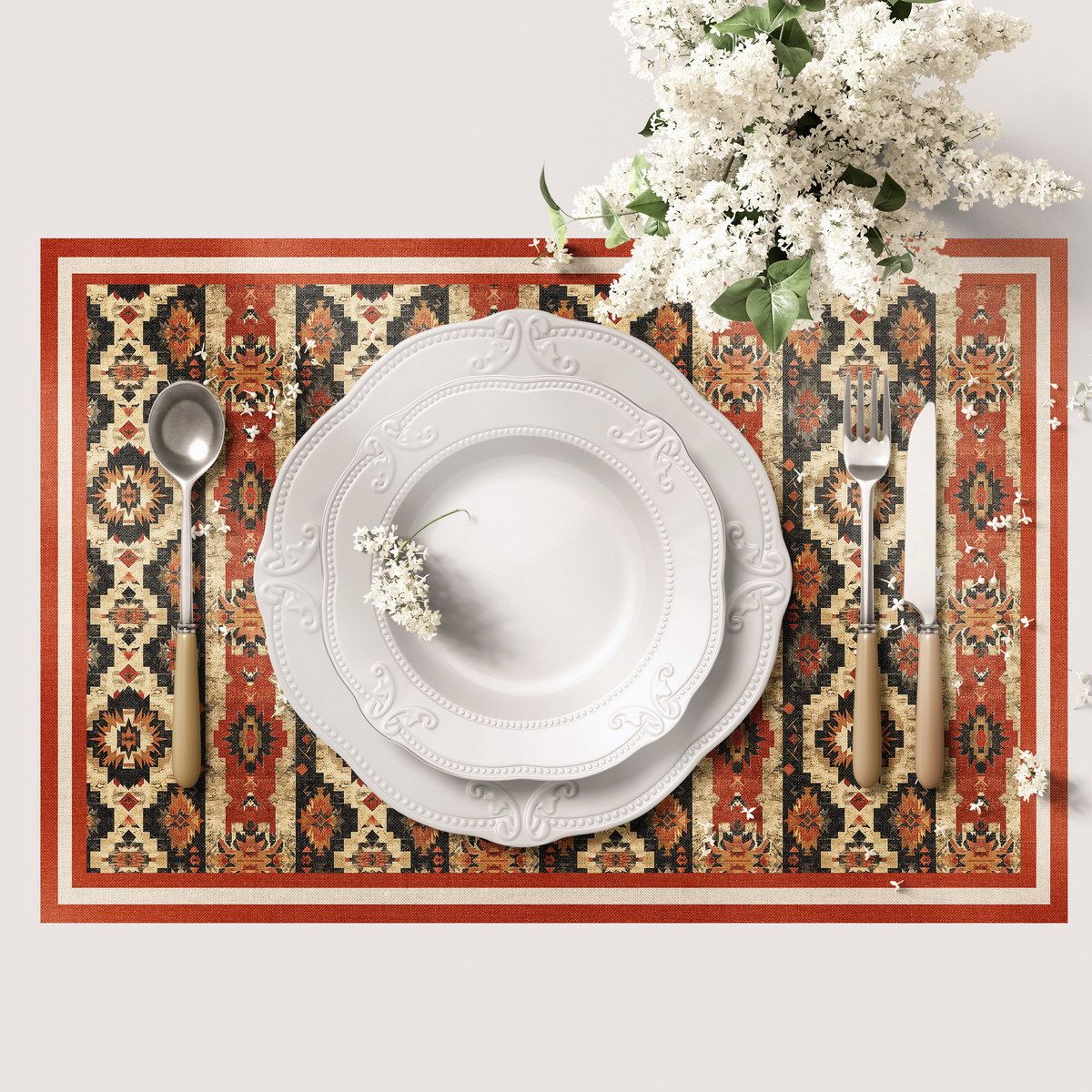 زیر بشقابی classic 231