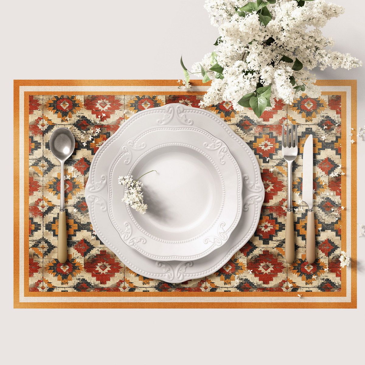 زیر بشقابی classic 232