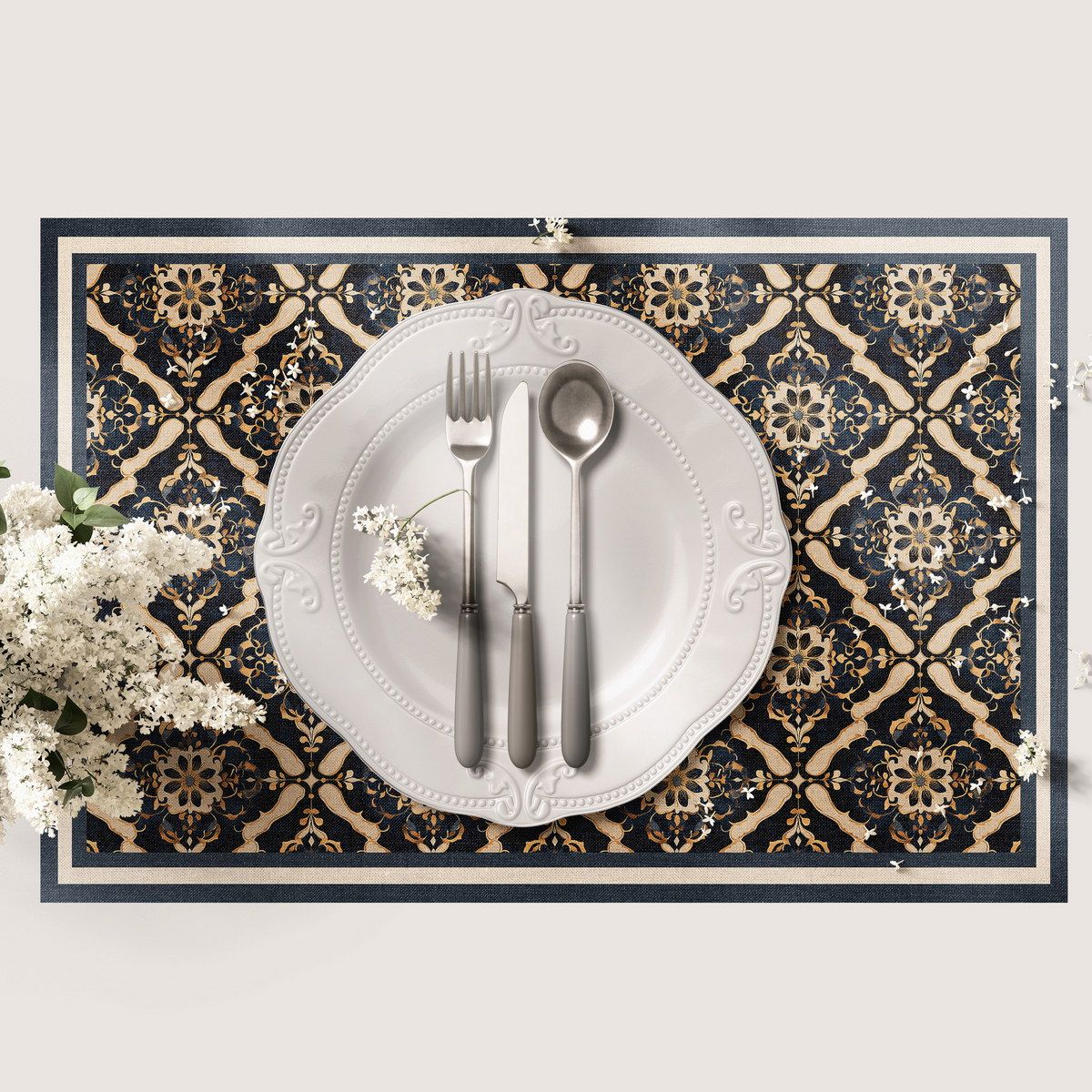 زیر بشقابی classic 233