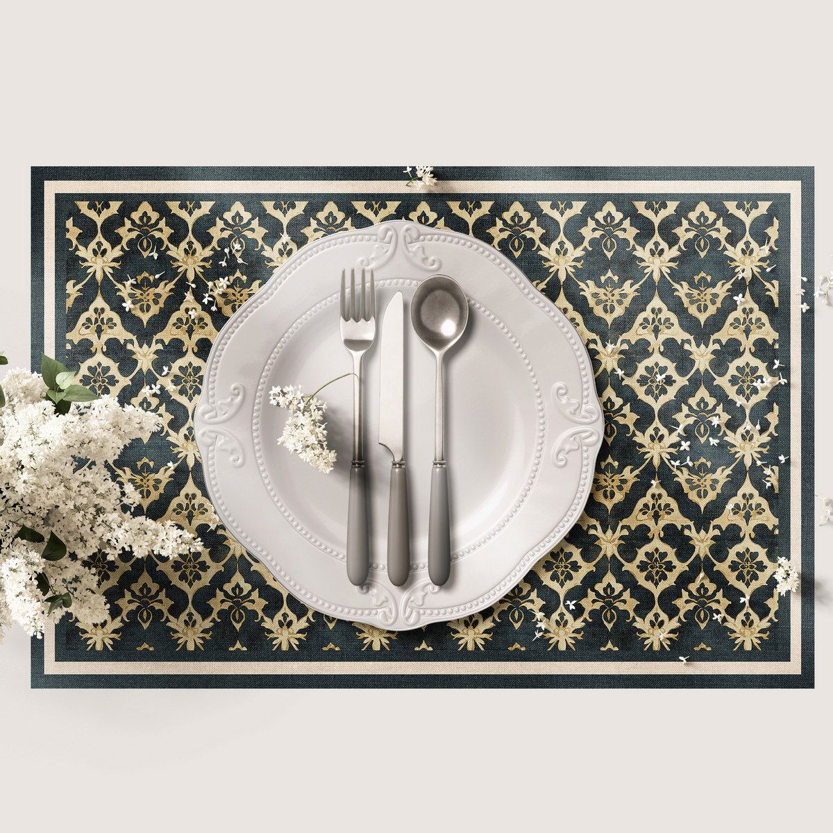 زیر بشقابی classic 235