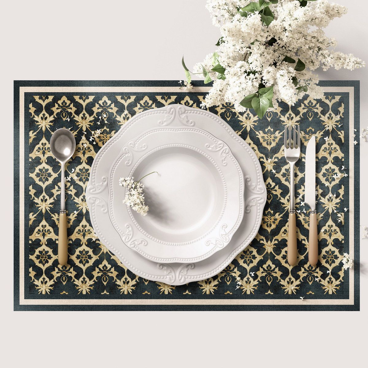 زیر بشقابی classic 235