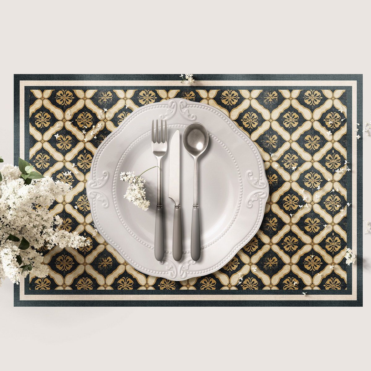 زیر بشقابی classic 236