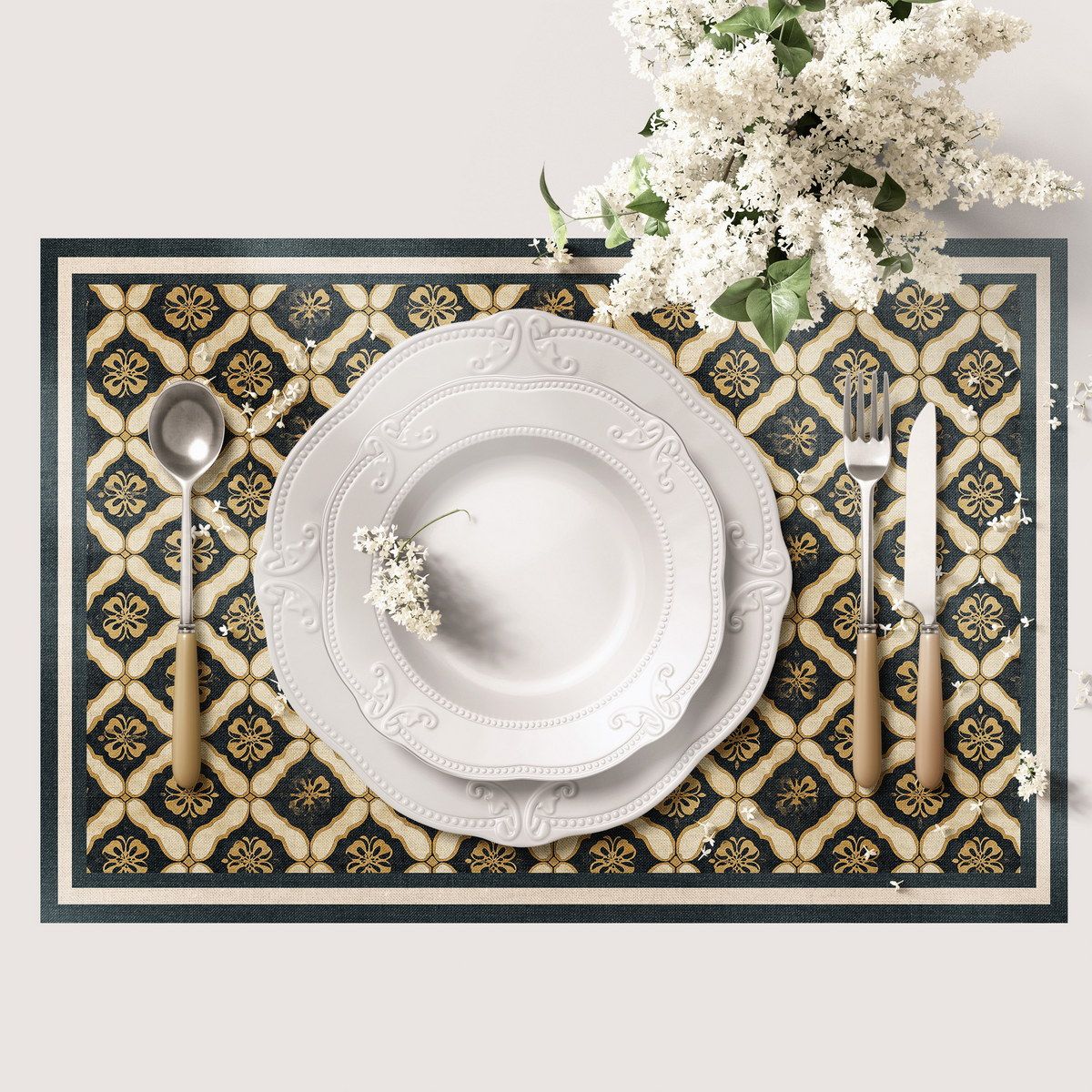 زیر بشقابی classic 236
