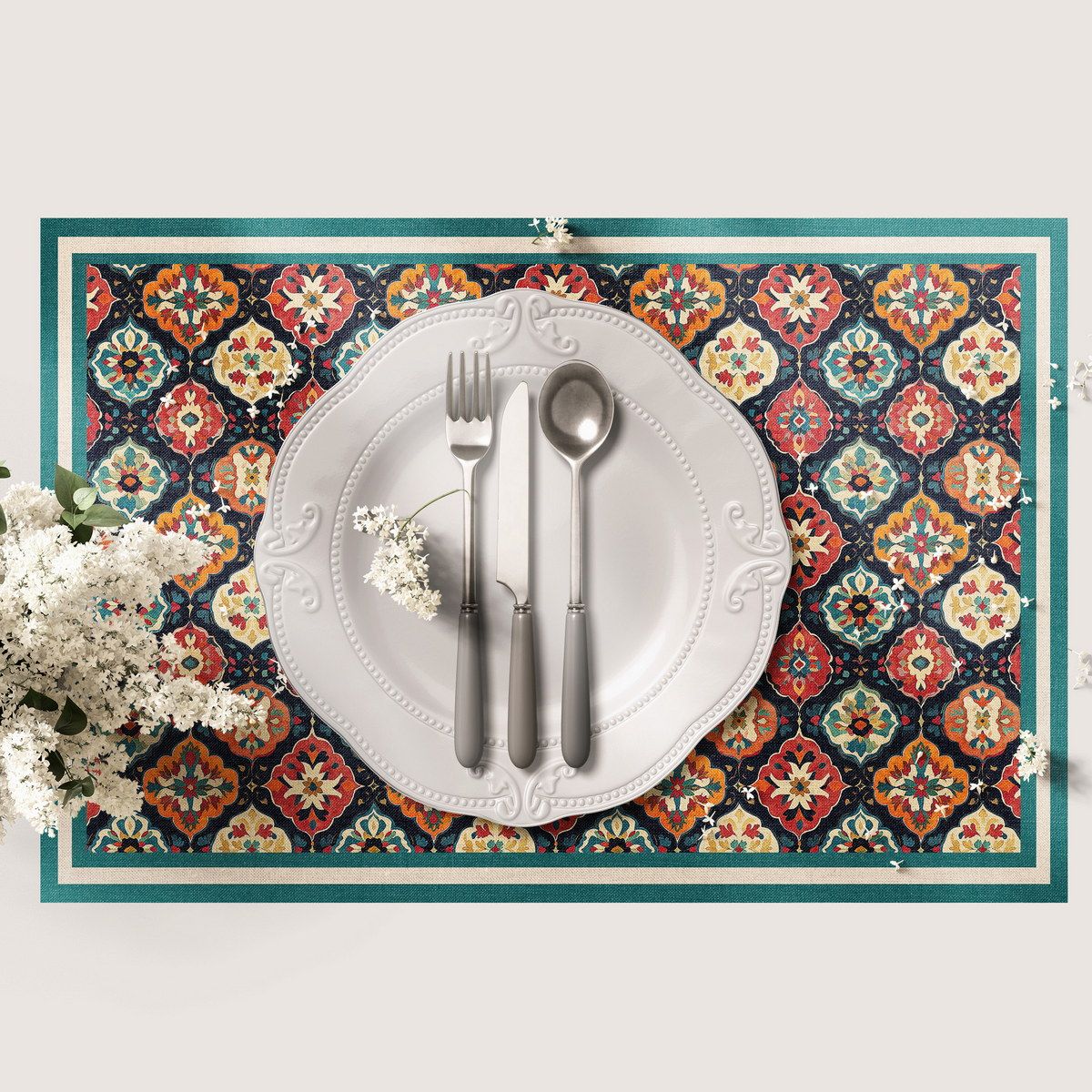 زیر بشقابی classic 237