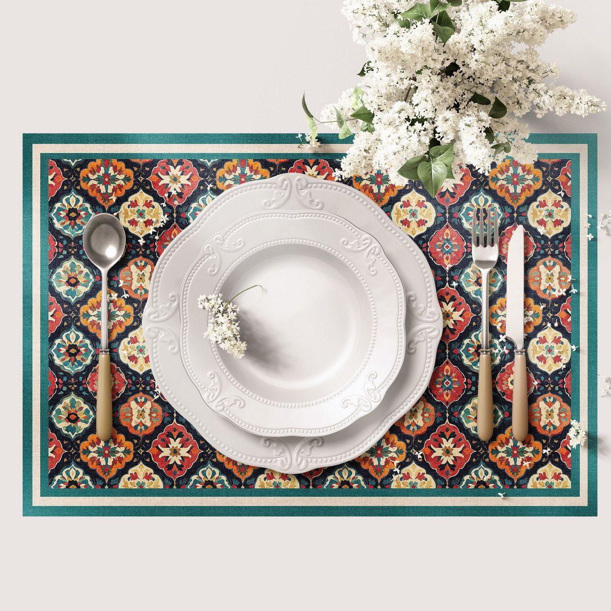 زیر بشقابی classic 237