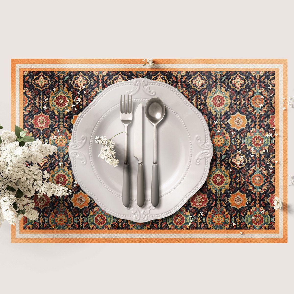 زیر بشقابی classic 238