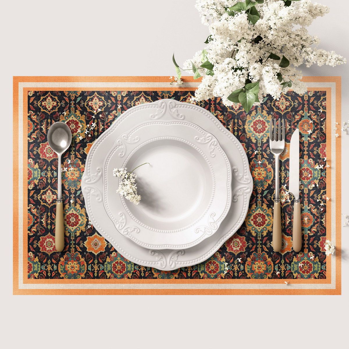 زیر بشقابی classic 238