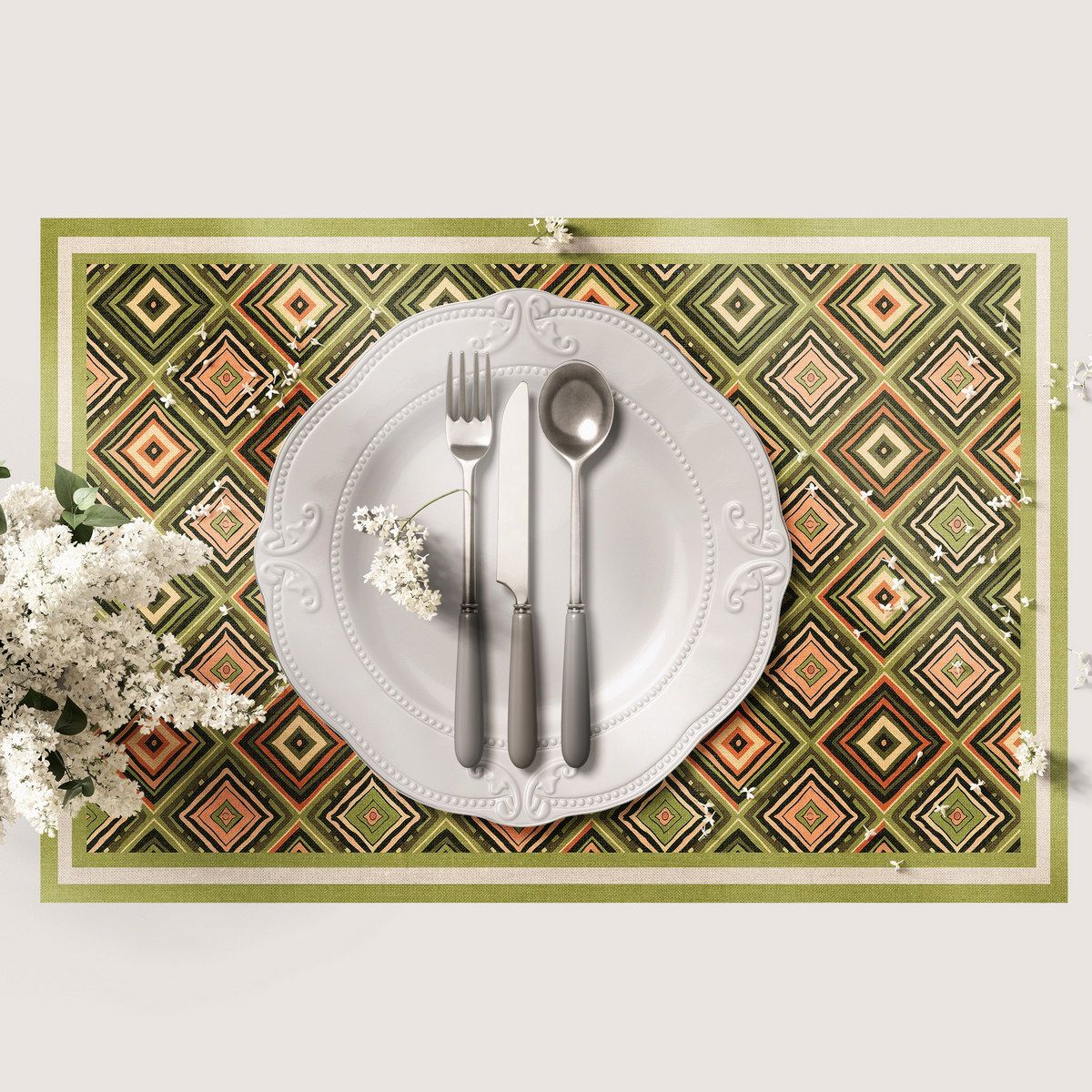 زیر بشقابی classic 239