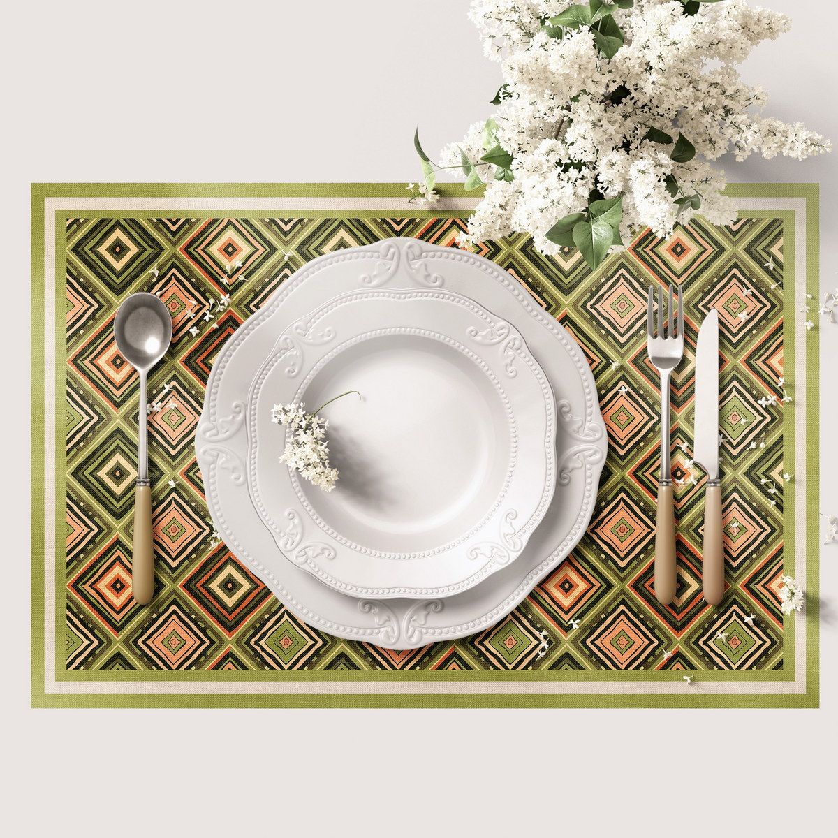 زیر بشقابی classic 239