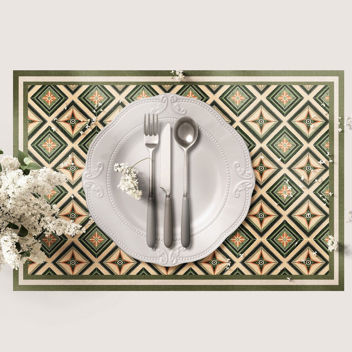 زیر بشقابی classic 241