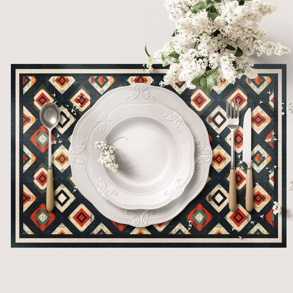 زیر بشقابی classic 243