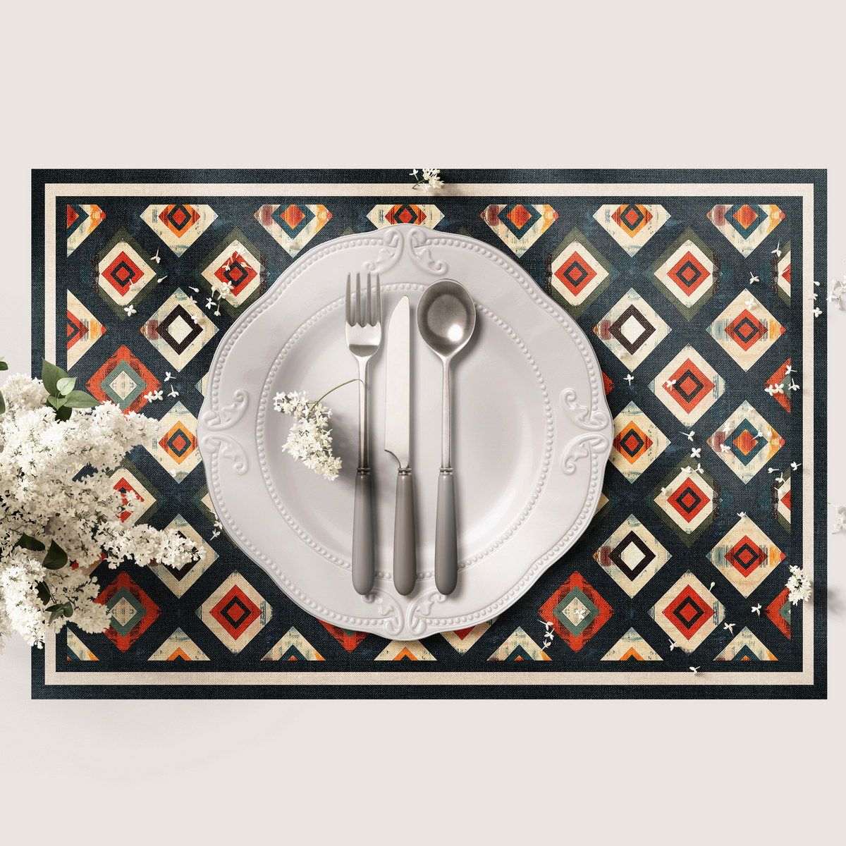 زیر بشقابی classic 243