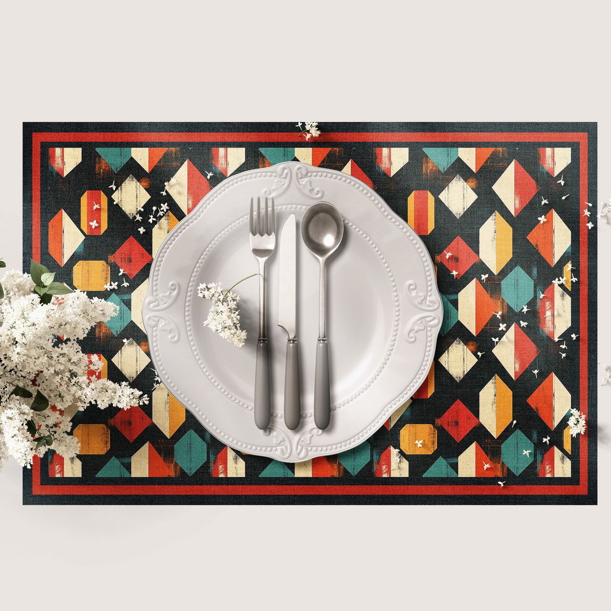 زیر بشقابی classic 245