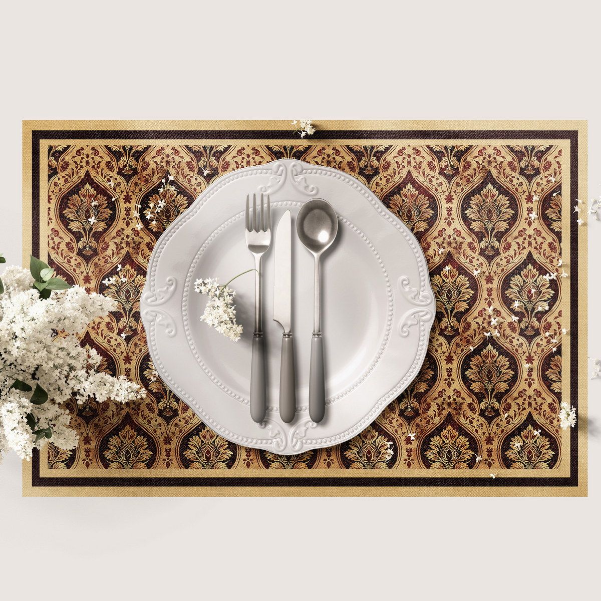 زیر بشقابی classic 247