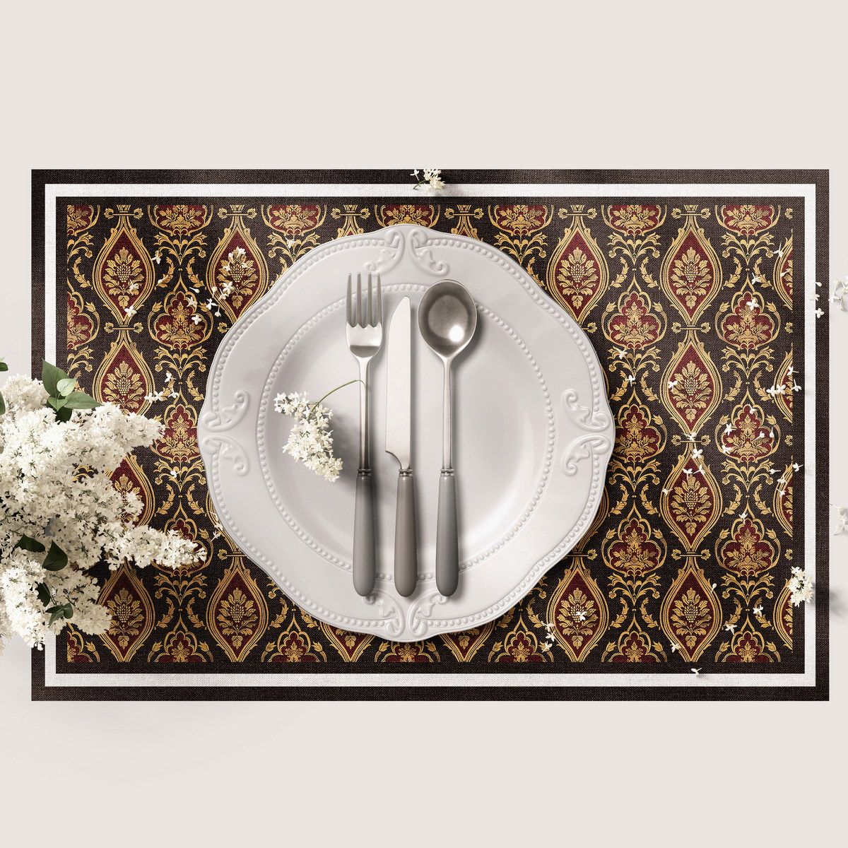 زیر بشقابی classic 248