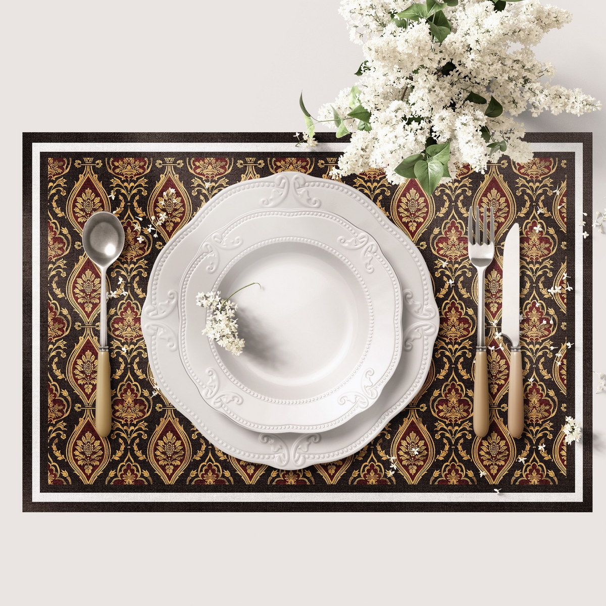 زیر بشقابی classic 248