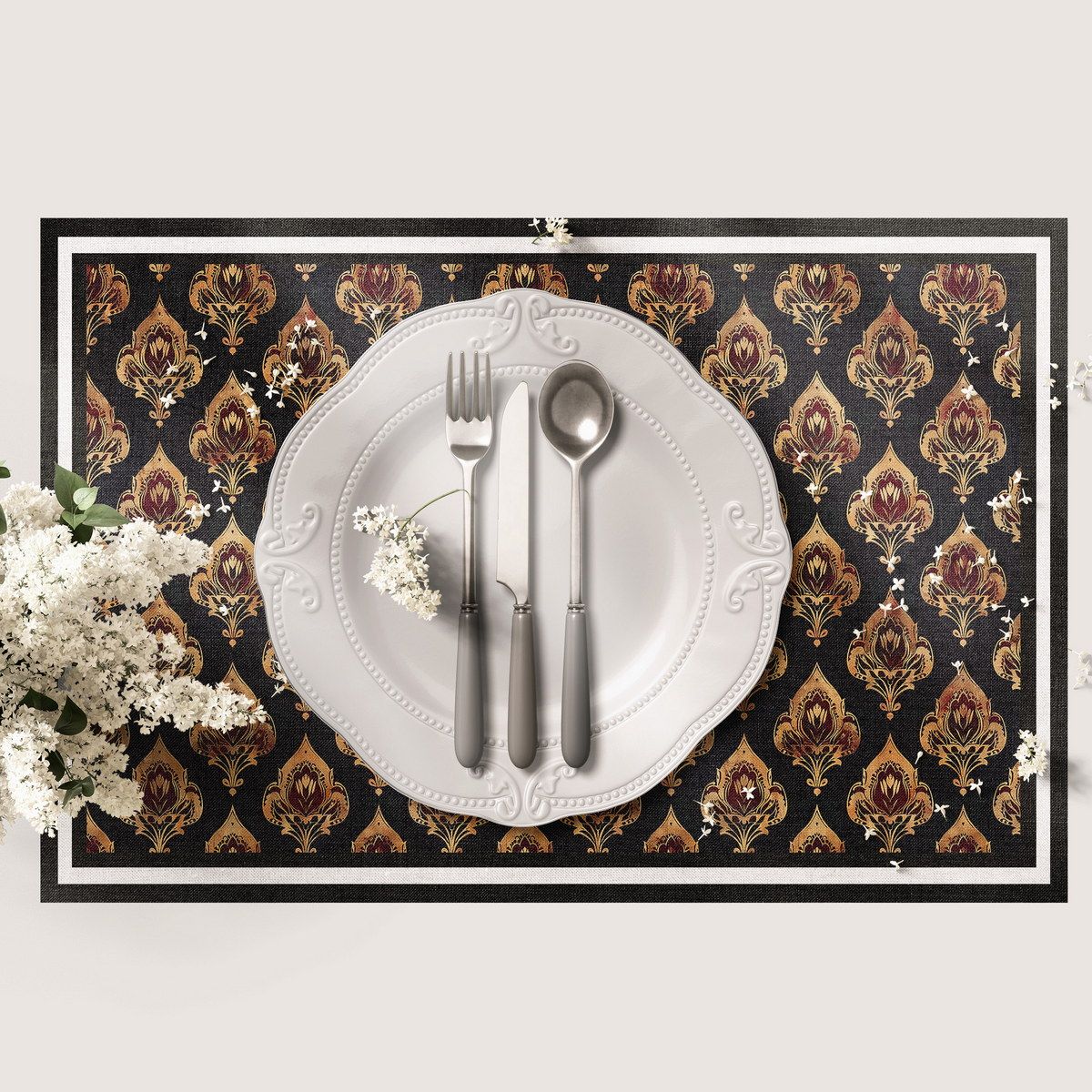 زیر بشقابی classic 249
