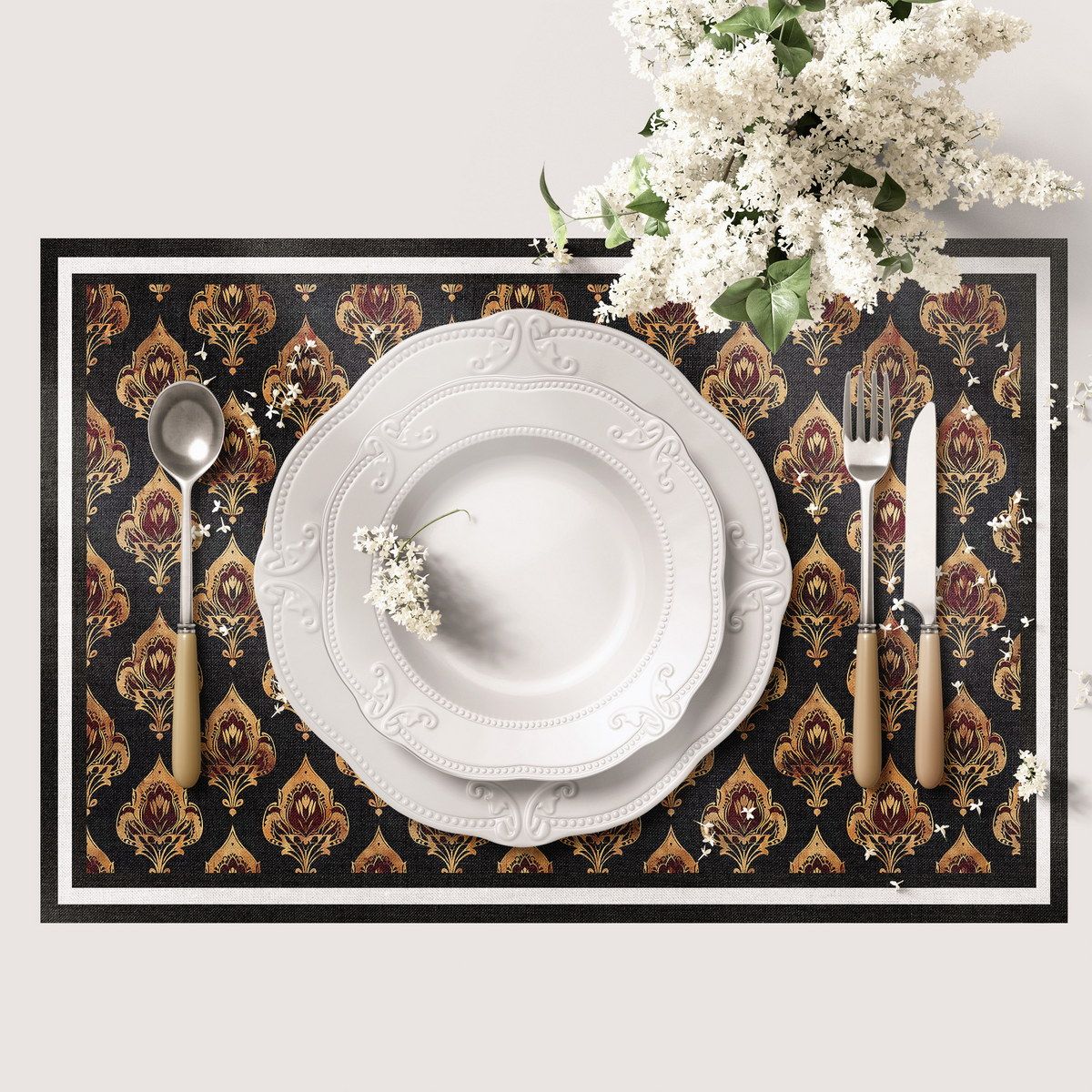 زیر بشقابی classic 249