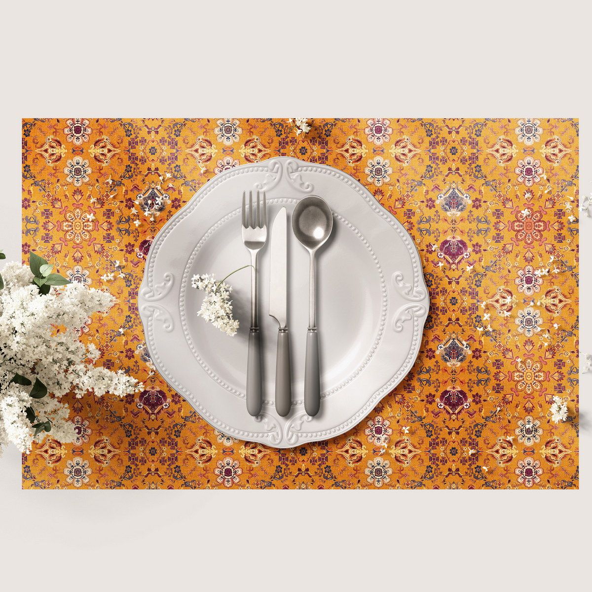 زیر بشقابی لوکس 5