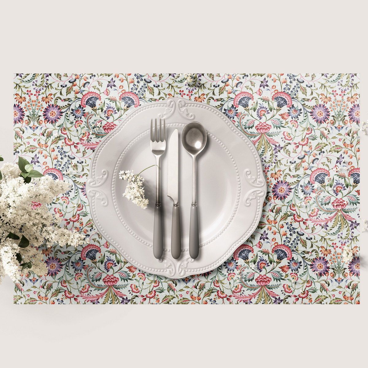 زیر بشقابی لوکس 71