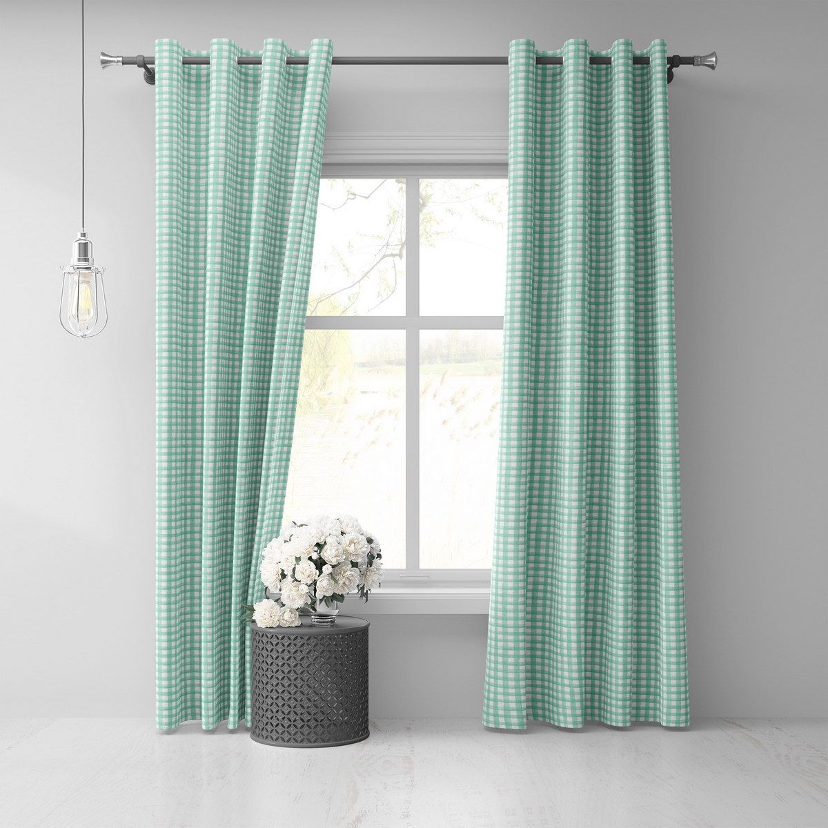 پرده ساده 4