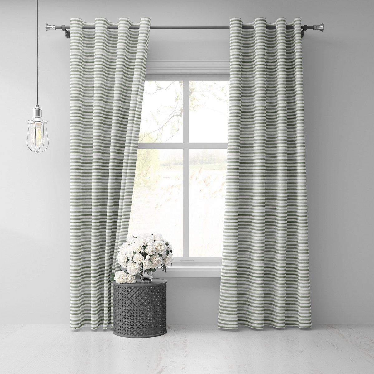 پرده ساده 150
