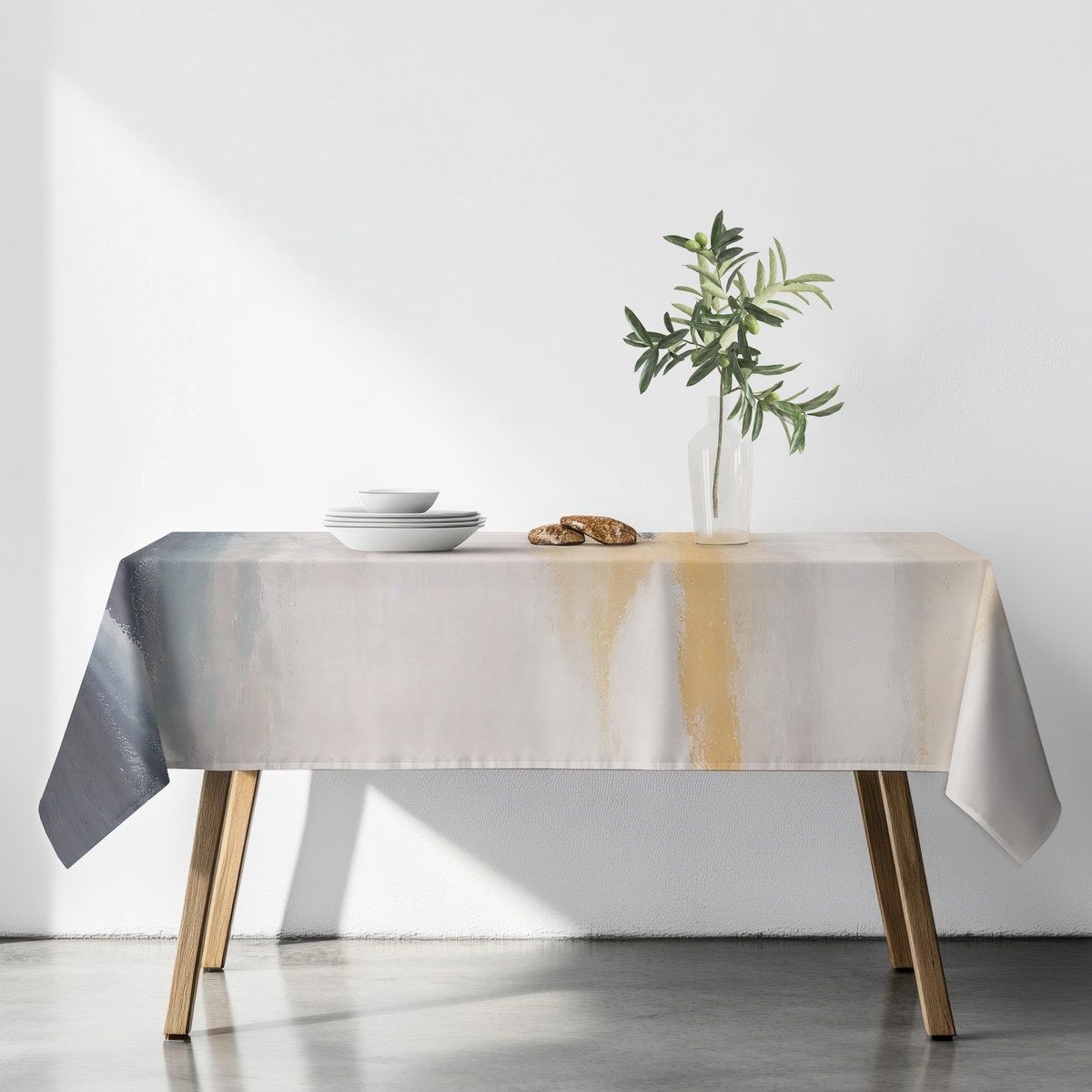 رومیزی مدرن 114