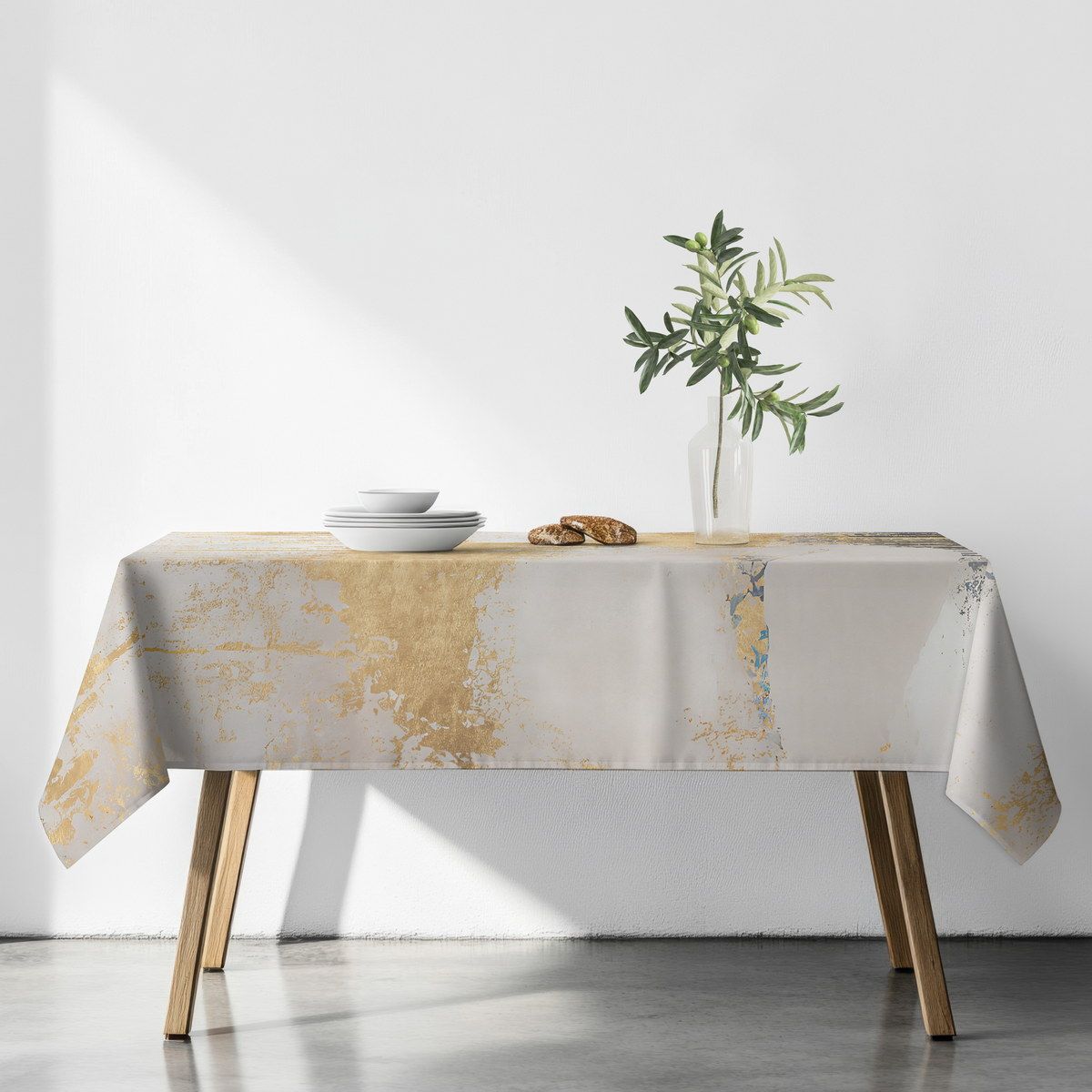 رومیزی مدرن 120