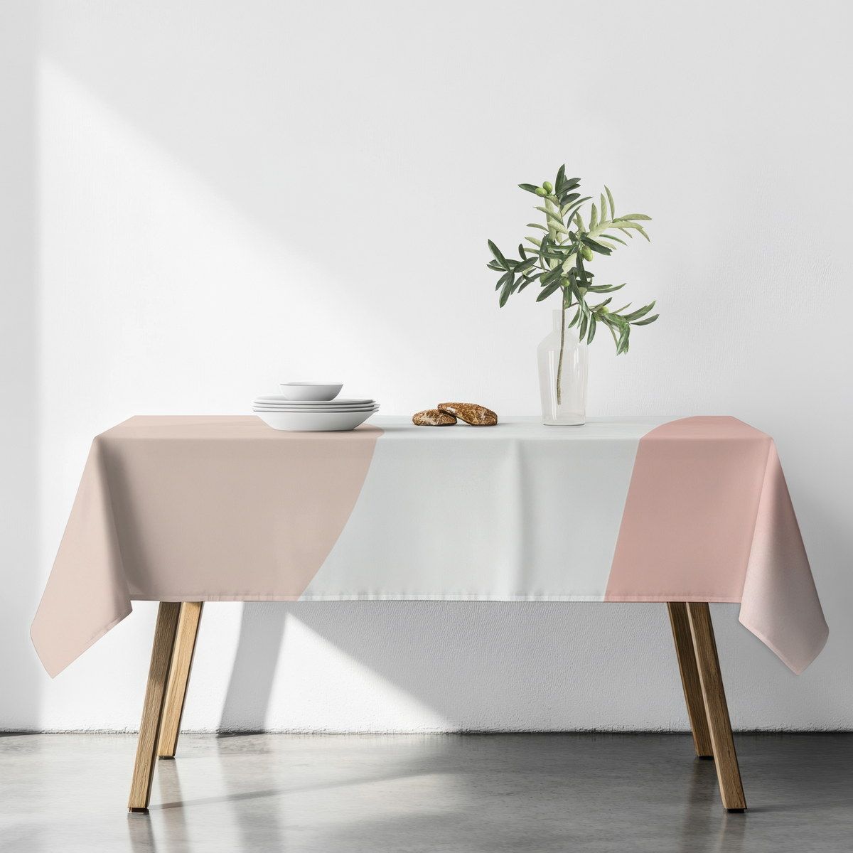 رومیزی مدرن 243
