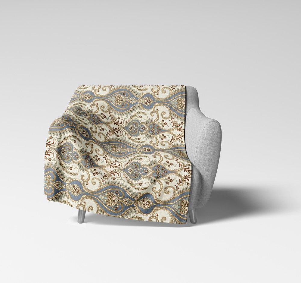 شال مبل ساده blanket 154