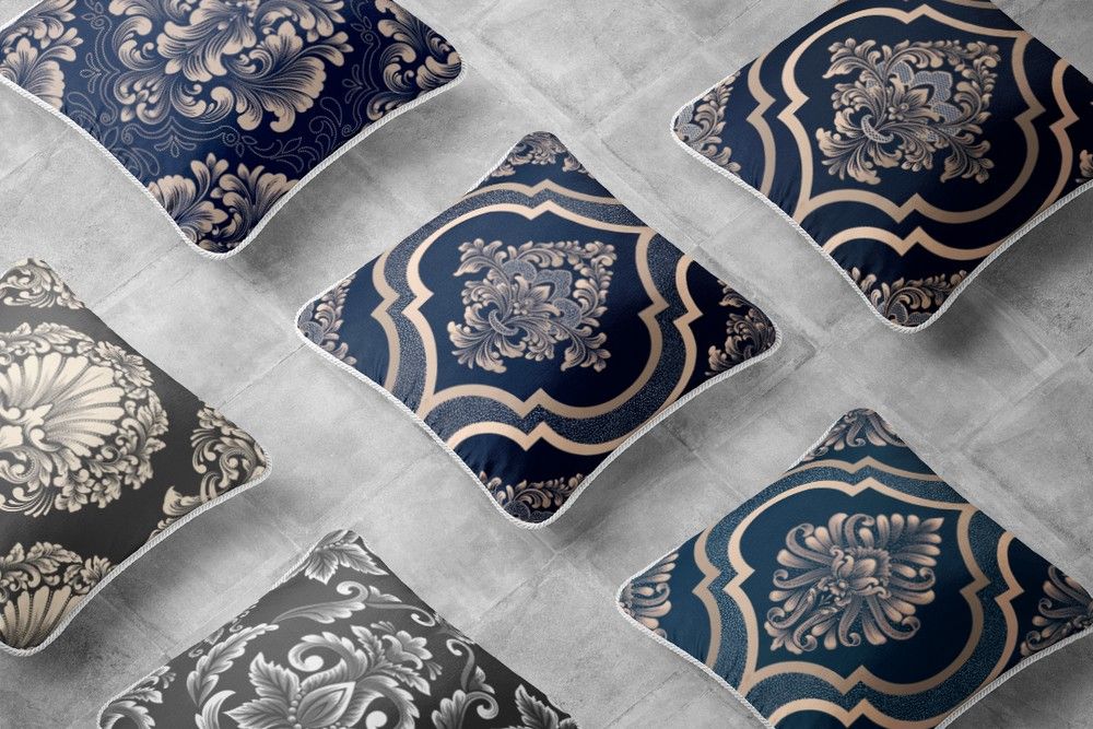 کوسن 6 تکه pillow 6 set 86